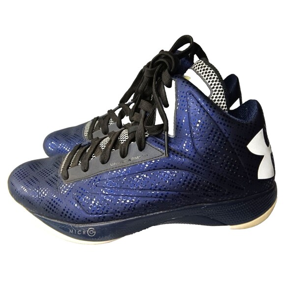 Under Armour Micro G Torch Basketball Shoes Men\'s Size 11 TB Blue main image 6